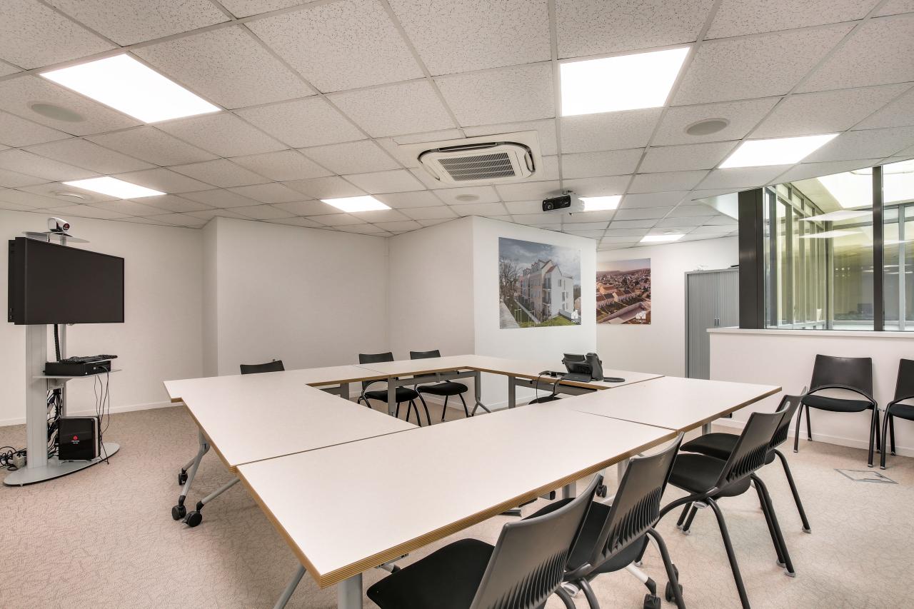 Bureau Paris 1578m² Location bureau Paris OLBUR2531677 1